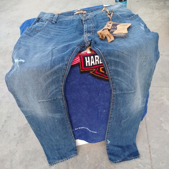 TAVEX Coast - HM29 Jeans 32x32 SAMPLE Mexico - Picture 2 of 12